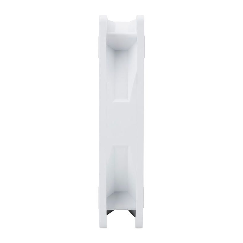 Kit Ventoinhas Thermalright TL-C12CW-S, ARGB, 3x120mm, Branco, TL-C12CW-SX3