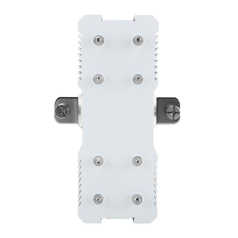 Cooler para Processador Thermalright Assassin X 120 R SE, 120mm, Branco, TL-ASSASSIN-WH