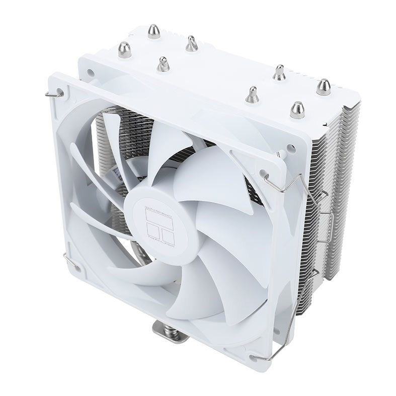 Cooler para Processador Thermalright Assassin X 120 R SE, 120mm, Branco, TL-ASSASSIN-WH