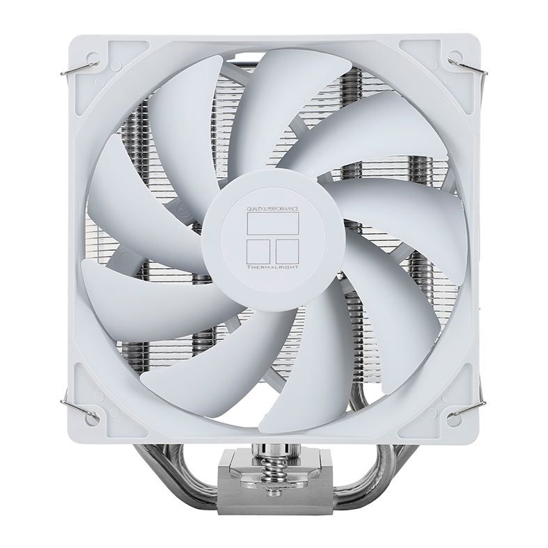 Cooler para Processador Thermalright Assassin X 120 R SE, 120mm, Branco, TL-ASSASSIN-WH