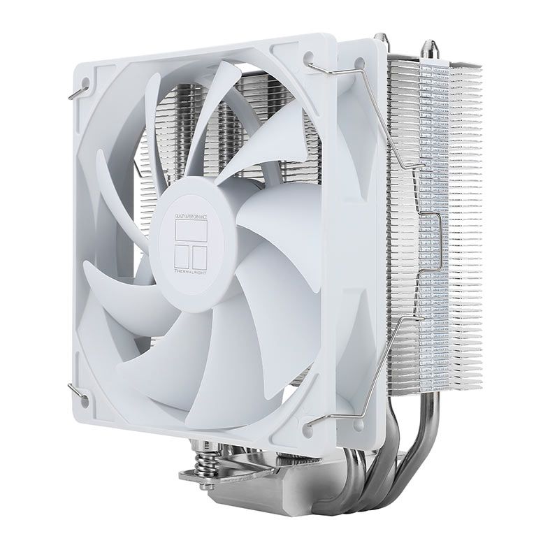 Cooler para Processador Thermalright Assassin X 120 R SE, 120mm, Branco, TL-ASSASSIN-WH
