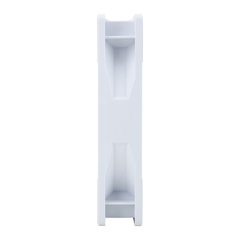 Ventoinha Thermalright TL-C12RW-S V2, ARGB, 120mm, Branco, TL-C12RW-S-V2