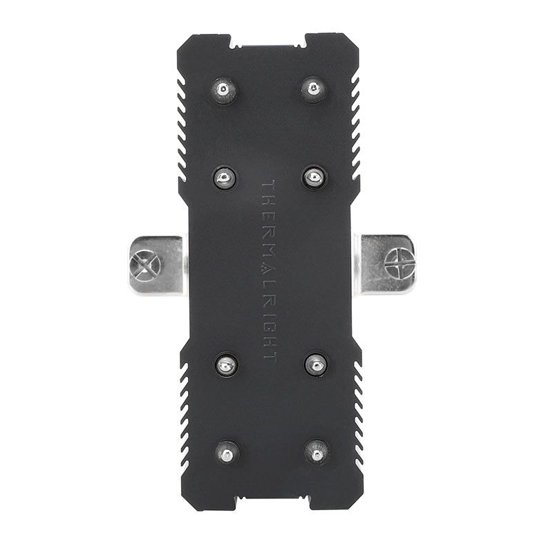 Cooler para Processador Thermalright Assassin X 120 R SE, ARGB, 120mm, Preto, TL-C12X-BK