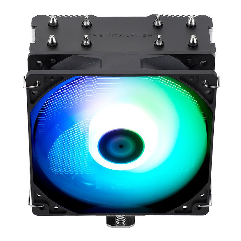 Cooler para Processador Thermalright Assassin X 120 R SE, ARGB, 120mm, Preto, TL-C12X-BK
