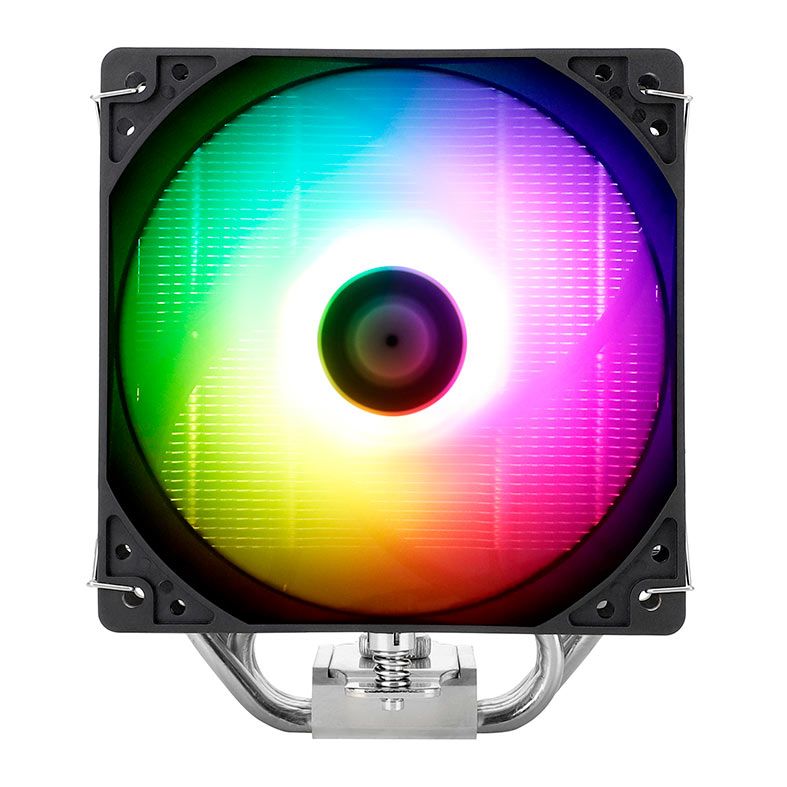 Cooler para Processador Thermalright Assassin X 120 R SE, ARGB, 120mm, Preto, TL-C12X-BK