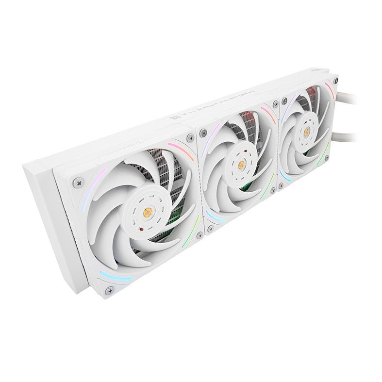 Water Cooler Thermalright Core Matrix, ARGB, 360mm, Branco, TL-CORE-360-WH