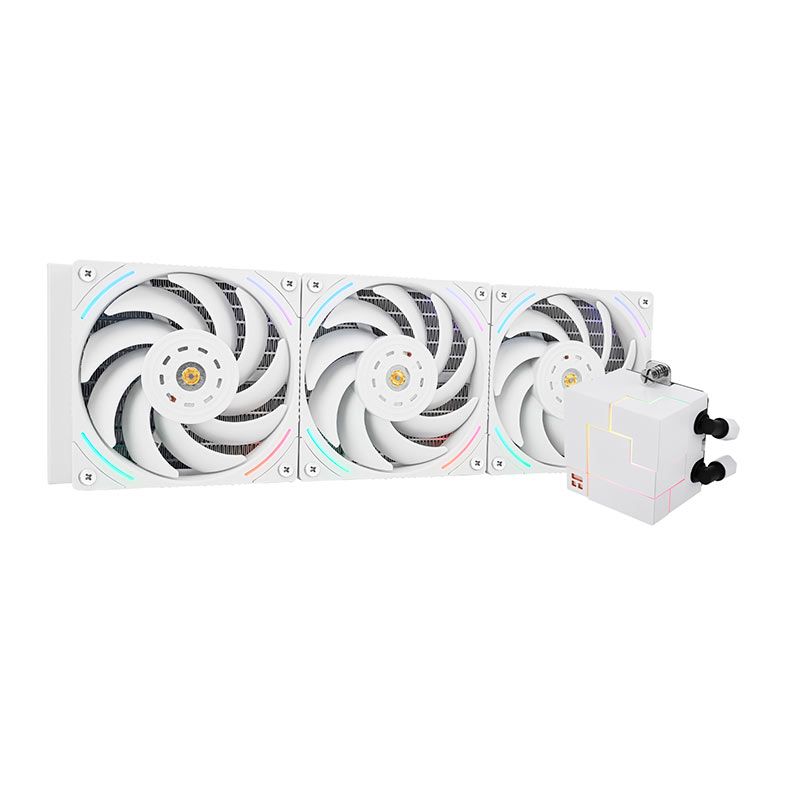 Water Cooler Thermalright Core Matrix, ARGB, 360mm, Branco, TL-CORE-360-WH