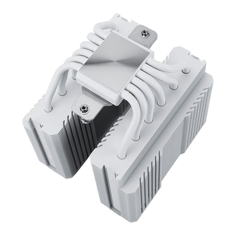 Cooler para Processador Thermalright Peerless Assassin Mini, 120mm, Branco, TL-D12B-MINI-WH