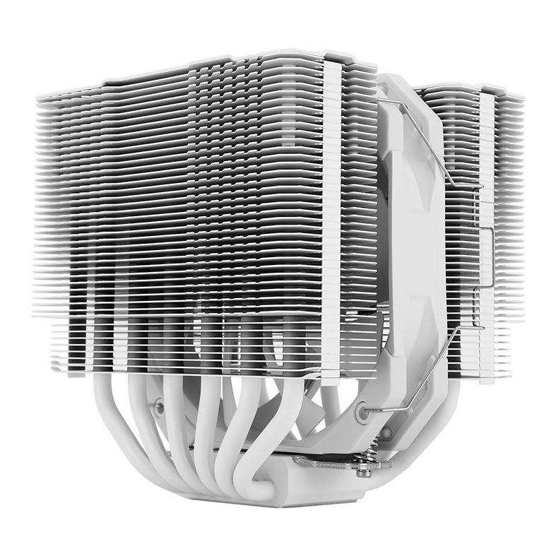 Cooler para Processador Thermalright Peerless Assassin Mini, 120mm, Branco, TL-D12B-MINI-WH
