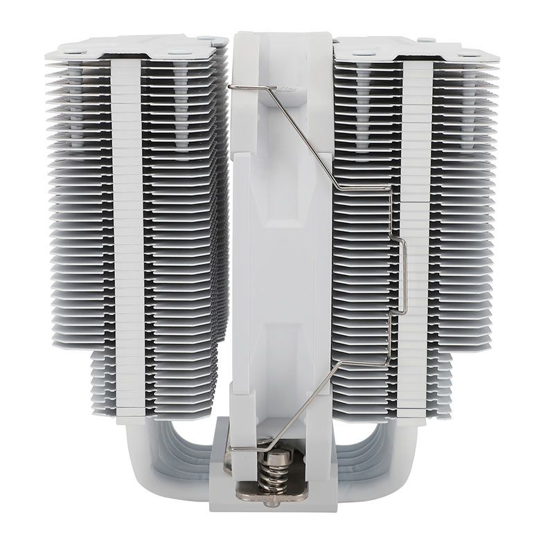 Cooler para Processador Thermalright Peerless Assassin Mini, 120mm, Branco, TL-D12B-MINI-WH