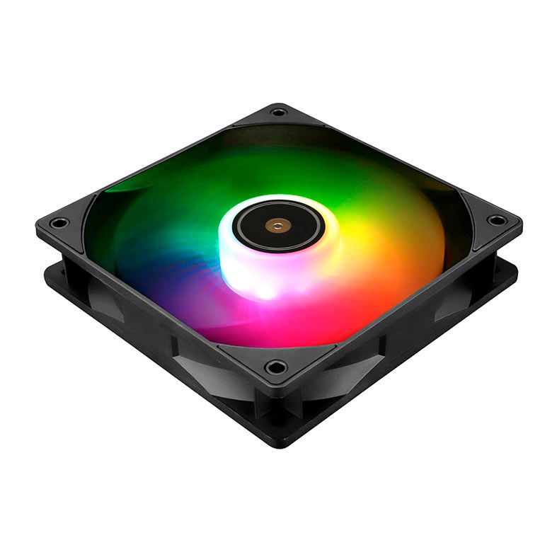 Ventoinha Thermalright TL-E12B-S V3, ARGB, 120mm, Preto, TL-E12B-S-V3