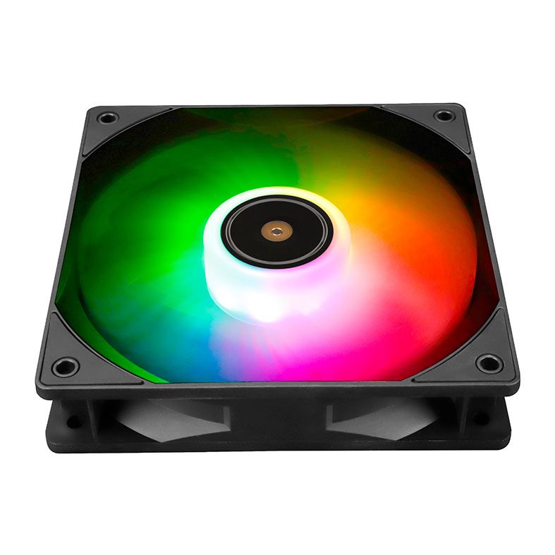 Ventoinha Thermalright TL-E12B-S V3, ARGB, 120mm, Preto, TL-E12B-S-V3