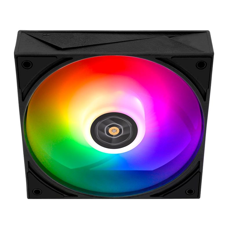Ventoinha Thermalright TL-H12-X28-S, ARGB, 120mm, Preto, TL-H12