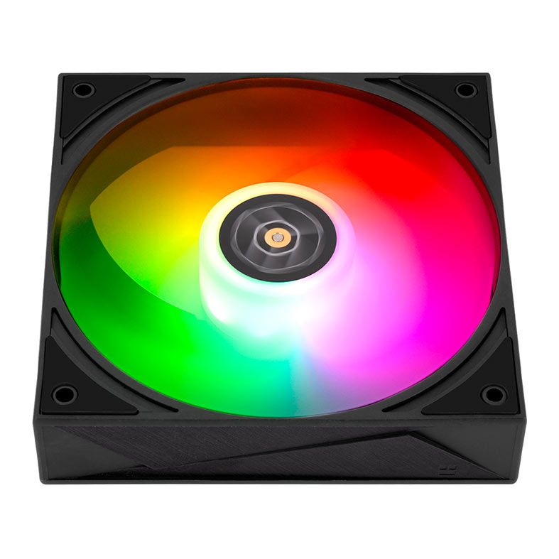 Ventoinha Thermalright TL-H12-X28-S, ARGB, 120mm, Preto, TL-H12