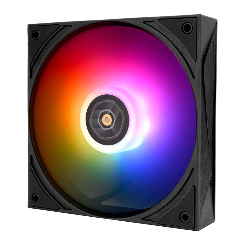 Ventoinha Thermalright TL-H12-X28-S, ARGB, 120mm, Preto, TL-H12-X28-S