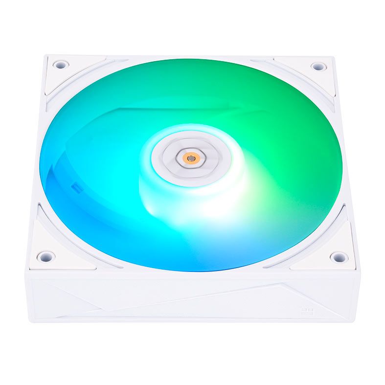Ventoinha Thermalright TL-H12W-X28-S, ARGB, 120mm, Branco, TL-H12W-X28-S