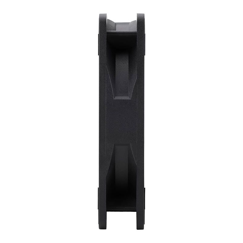 Kit Ventoinhas Thermalright C12-S, ARGB, 3x120mm, Preto, TL-KIT-C12-BK