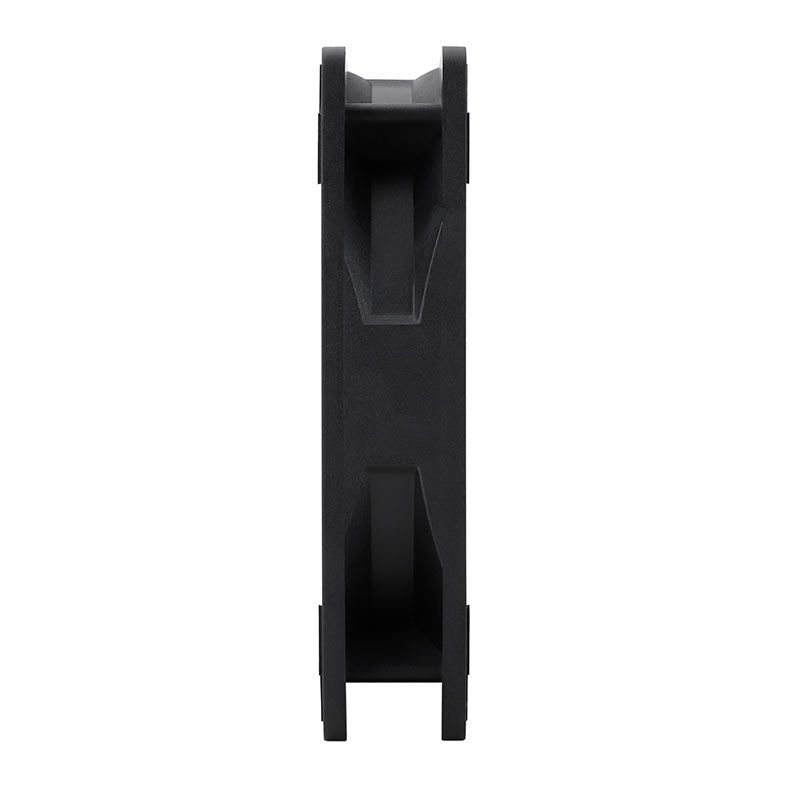 Kit Ventoinhas Thermalright C12C, 120mm, 3x120mm, TL-KIT-C12-BLACK