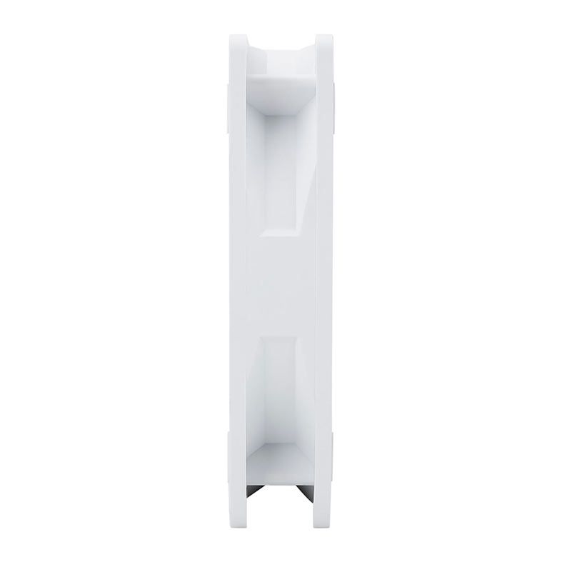 Kit Ventoinhas Thermalright C12-S, ARGB, 3x120mm, Branco, TL-KIT-C12-WH