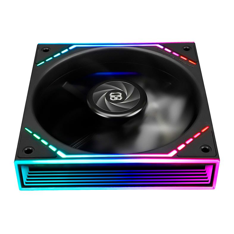 Ventoinha Thermalright TL-M12, ARGB, 120mm, Preto, TL-M12