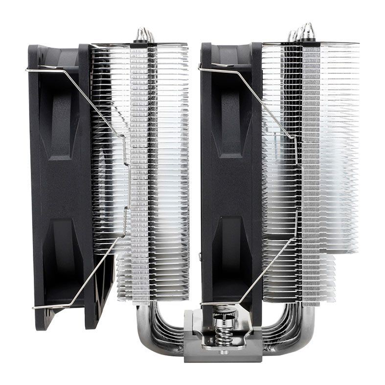 Cooler para Processador Thermalright Peerless Assassin 120 SE, ARGB, 120mm, Preto, TL-PEERLESS-SE-BK