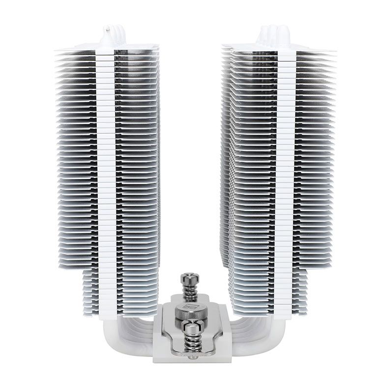 Cooler para Processador Thermalright Peerless Assassin 120 SE, ARGB, 120mm, Branco, TL-PEERLESS-SE-WH