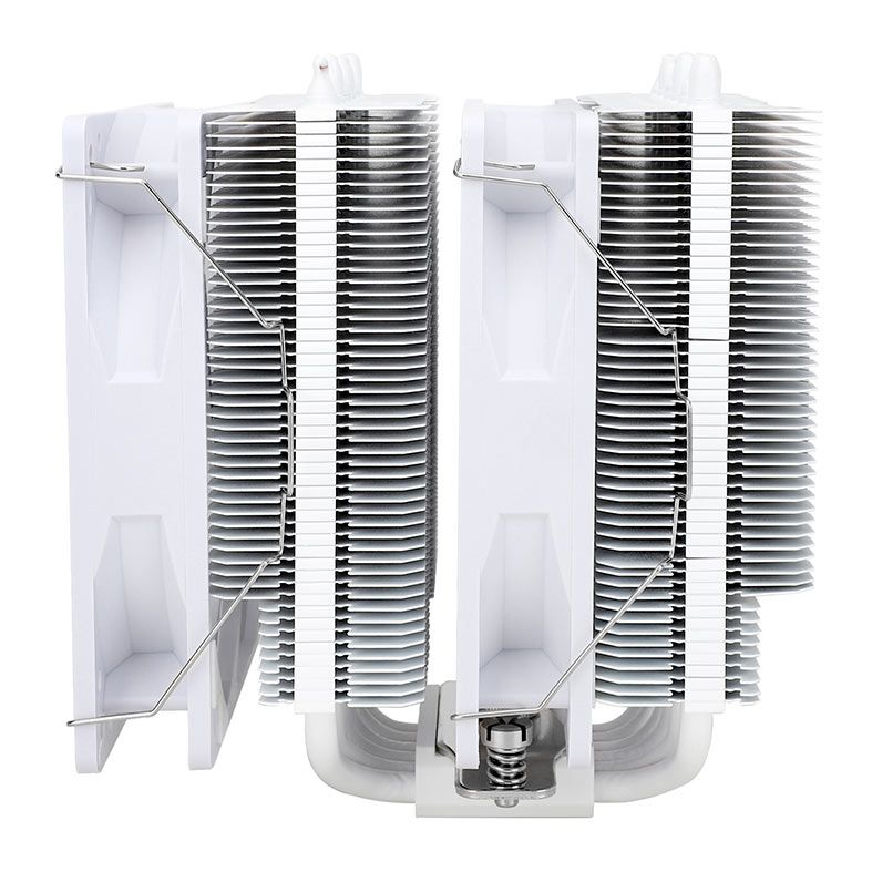 Cooler para Processador Thermalright Peerless Assassin 120 SE, ARGB, 120mm, Branco, TL-PEERLESS-SE-WH