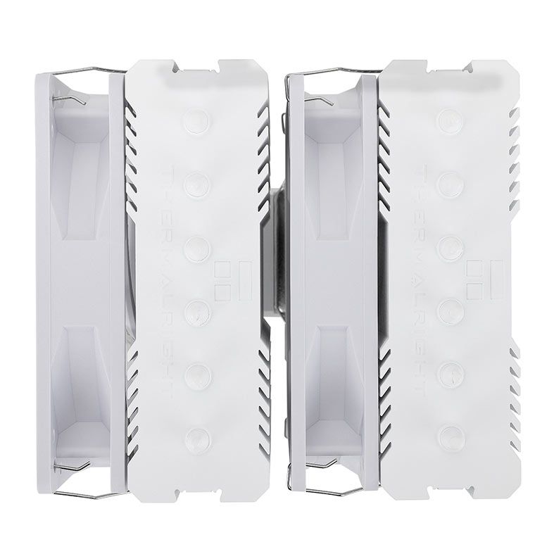Cooler para Processador Thermalright Peerless Assassin 120 SE, ARGB, 120mm, Branco, TL-PEERLESS-SE-WH