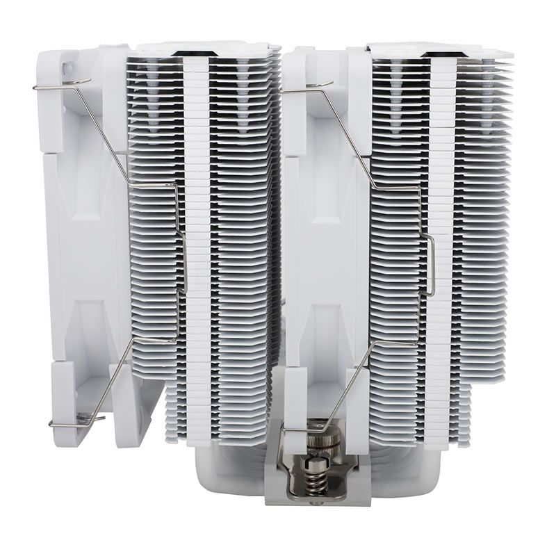 Cooler para Processador Thermalright Peerless Assassin, 120mm, Branco, TL-PEERLESS-WH