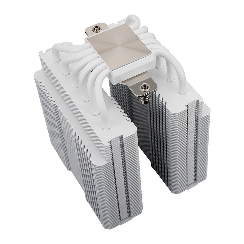 Cooler para Processador Thermalright Peerless Assassin, 120mm, Branco, TL-PEERLESS-WH