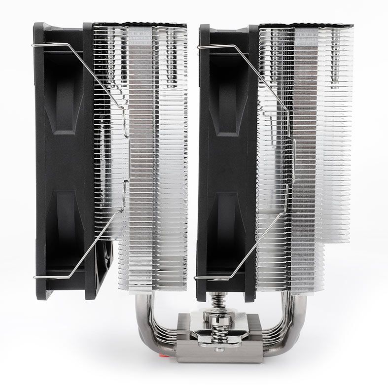 Cooler para Processador Thermalright Phantom Spirit, 120mm, Preto, TL-PHANTOM-BK