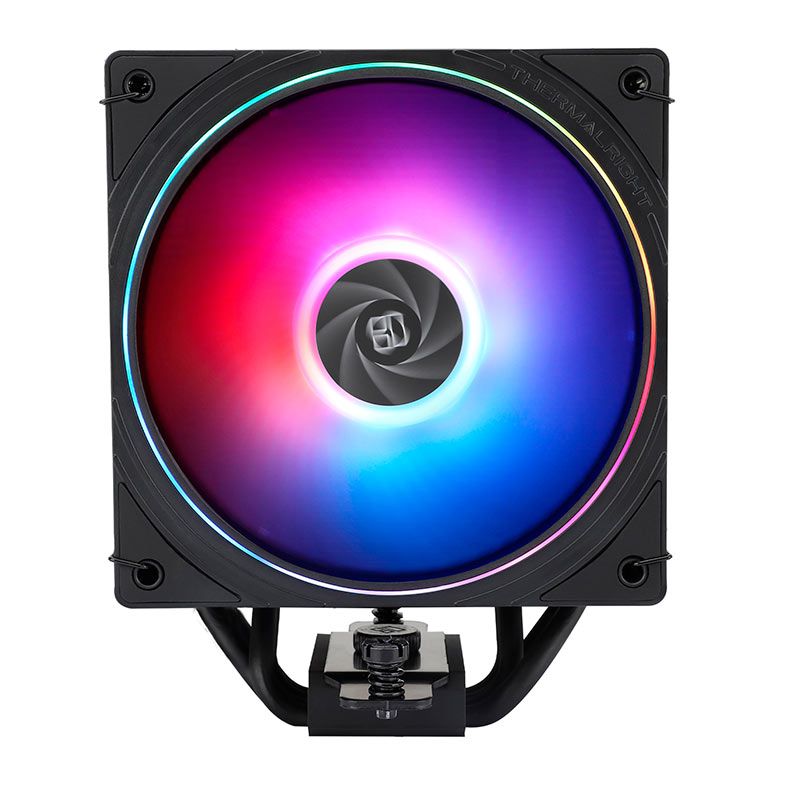 Cooler para Processador Thermalright Assassin Spirit 120 EVO, ARGB, 120mm, Preto, TL-S12-S