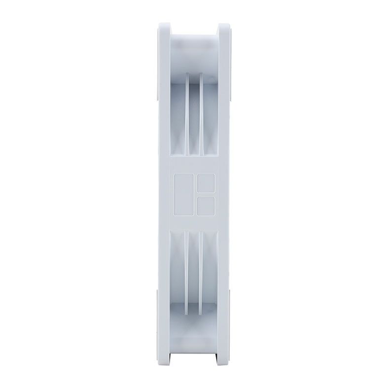 Ventoinha Thermalright S12, ARGB, 120mm, Branca, TL-S12-W