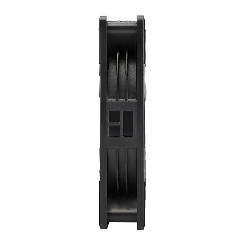 Ventoinha Thermalright TL-S12R, RGB, 120mm, Preto, TL-S12R