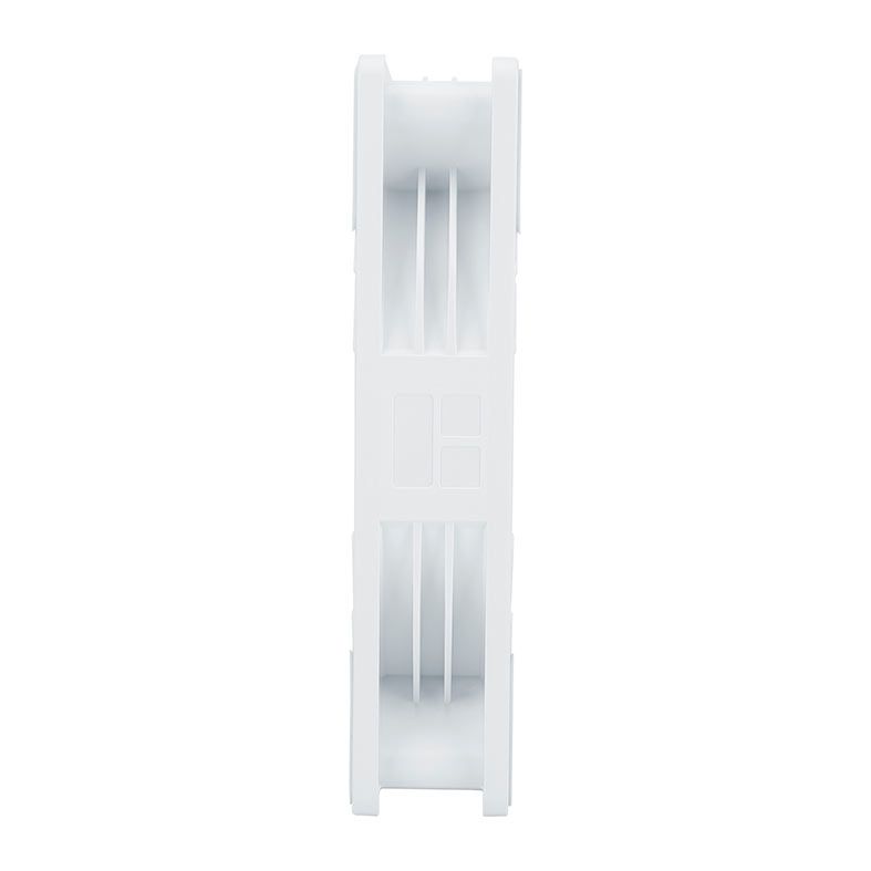 Ventoinha Thermalright TL-S12RW, RGB, 120mm, Branco, TL-S12RW