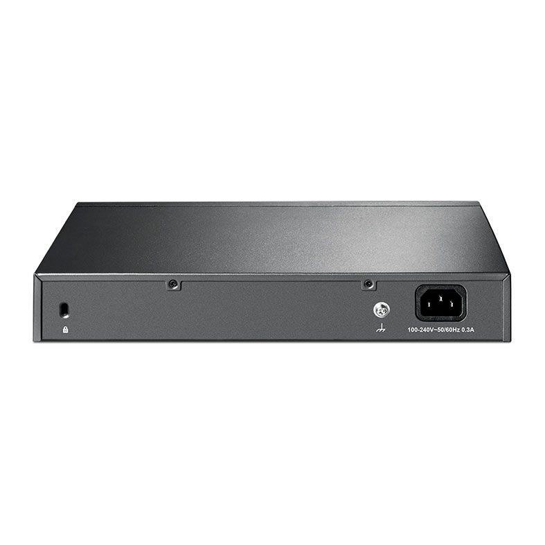 Switch TP-Link 24 Portas, 10/100, TL-SF1024D - BOX