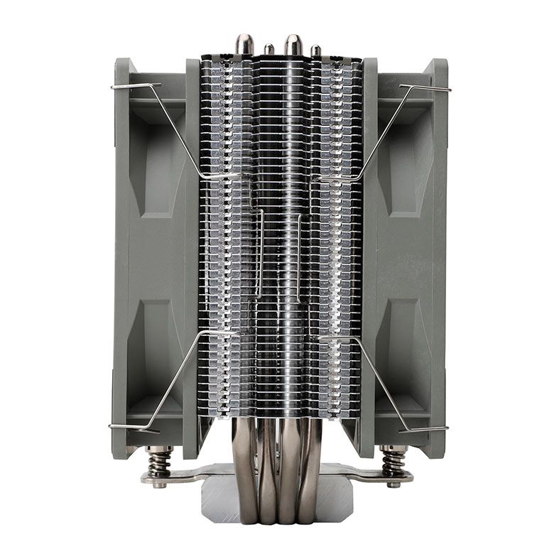 Cooler para Processador Thermalright Spirit 120 V2 Plus, 120mm, Cinza, TL-SPIRIT-CINZA