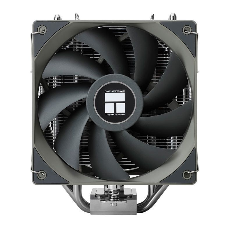 Cooler para Processador Thermalright Spirit 120 V2 Plus, 120mm, Cinza, TL-SPIRIT-CINZA