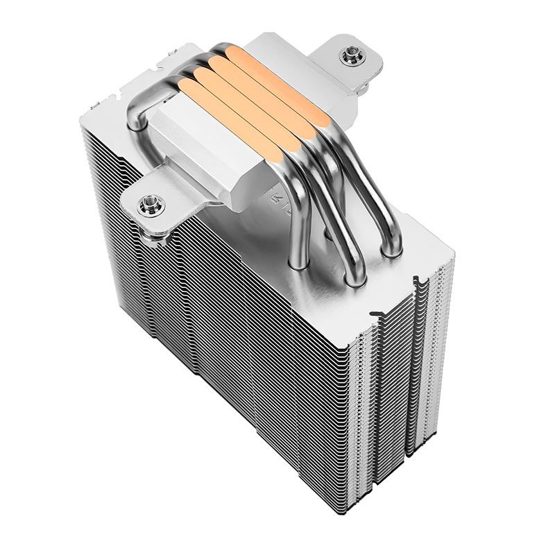 Cooler para Processador Thermalright Assassin Spirit 120 V2, 120mm, Cinza, TL-SPIRIT-V2-CINZA