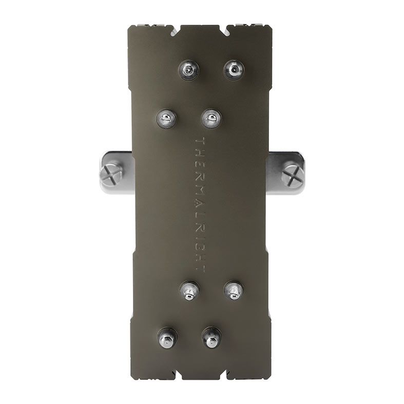 Cooler para Processador Thermalright Assassin Spirit 120 V2, 120mm, Cinza, TL-SPIRIT-V2-CINZA