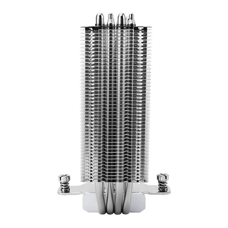 Cooler para Processador Thermalright Assassin Spirit 120 V2, 120mm, Cinza, TL-SPIRIT-V2-CINZA