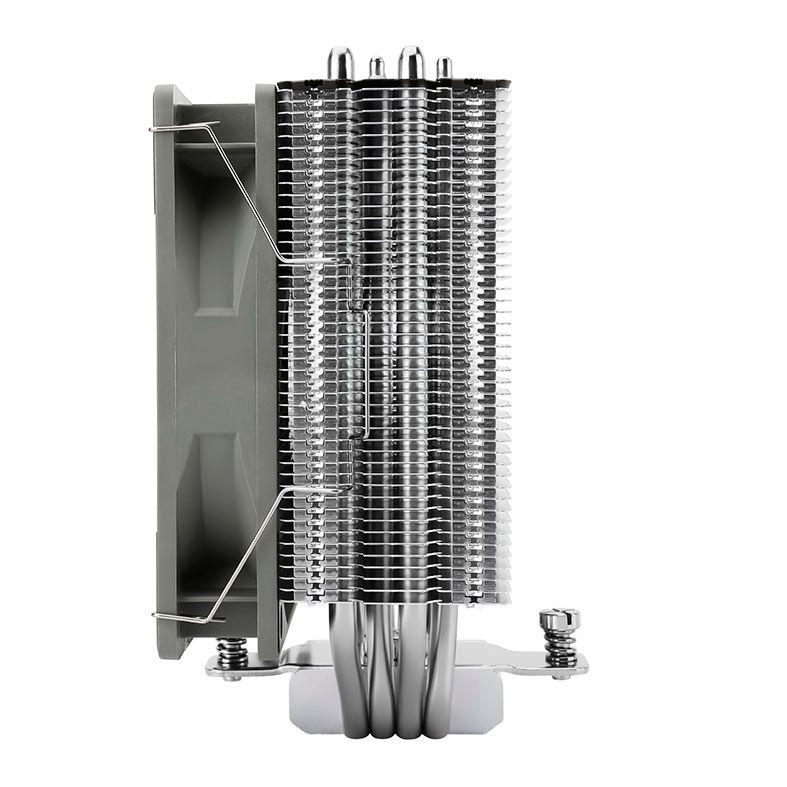Cooler para Processador Thermalright Assassin Spirit 120 V2, 120mm, Cinza, TL-SPIRIT-V2-CINZA