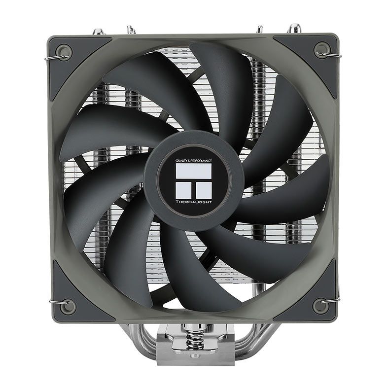 Cooler para Processador Thermalright Assassin Spirit 120 V2, 120mm, Cinza, TL-SPIRIT-V2-CINZA