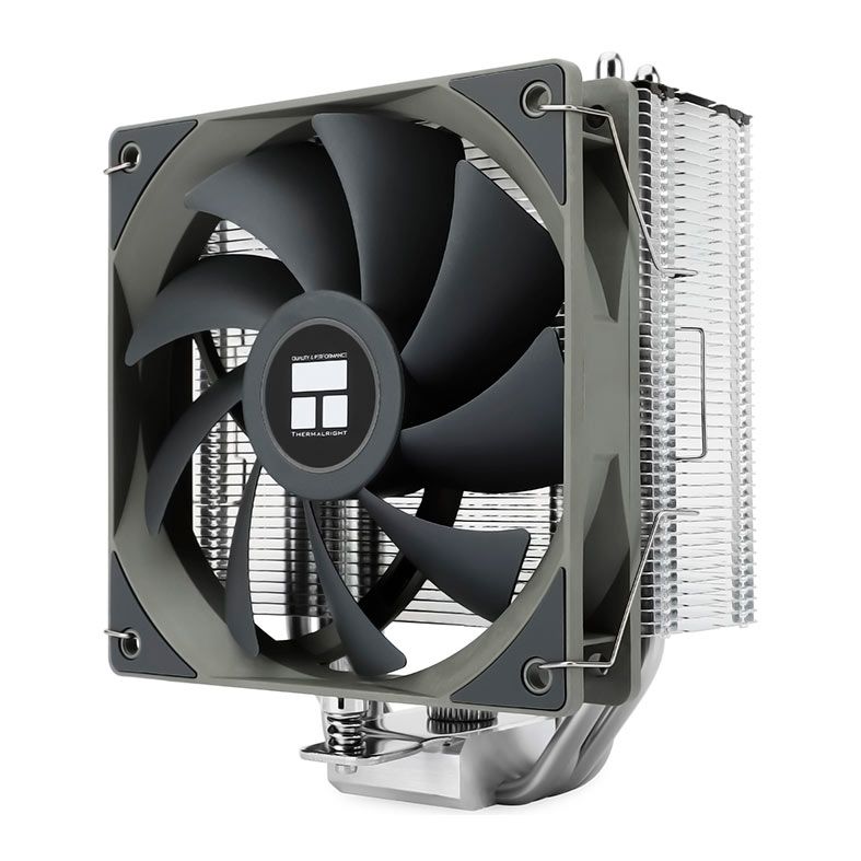 Cooler para Processador Thermalright Assassin Spirit 120 V2, 120mm, Cinza, TL-SPIRIT-V2-CINZA