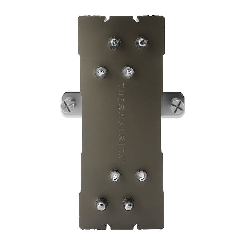 Cooler para Processador Thermalright Assassin Spirit 120 V2, 120mm, Cinza TL-SPIRIT120-CINZA
