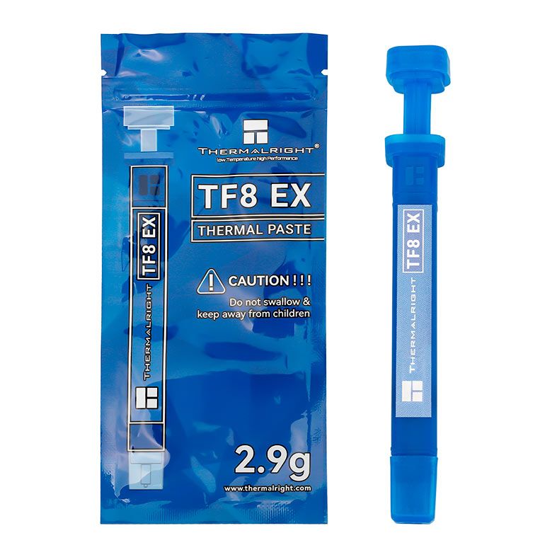 Pasta Termica Thermalright TF8 EX, 2.9g, TL-TF8-EX
