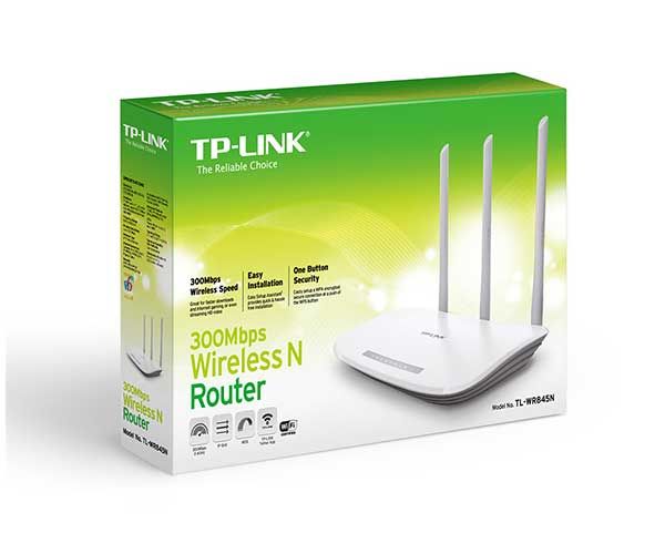 Как настроить роутер tp link tl wr845n самостоятельно