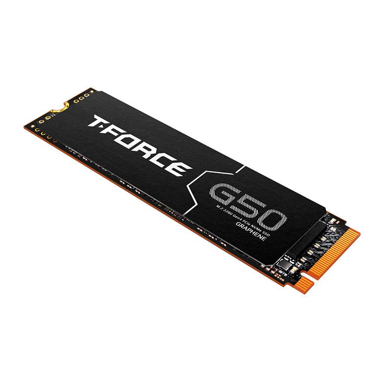 SSD Team Group G50, 512GB, M.2 2280, PCIe NVMe, Leitura 5000MB/s, Gravacao 3500MB/s, TM8FFE512G0C129