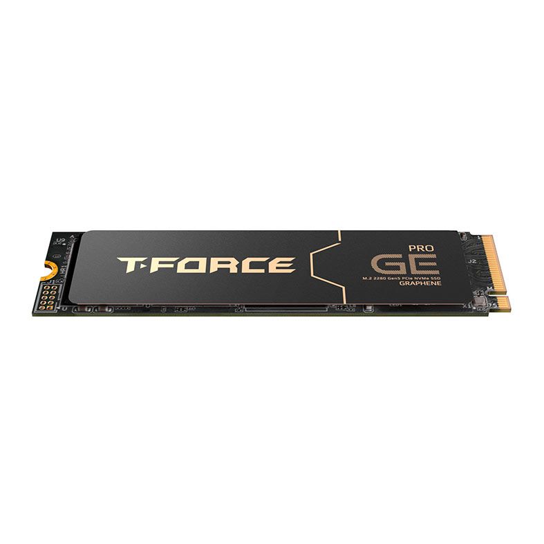 SSD Team Group GE PRO, 4TB, M.2 2280, PCIe NVMe, Leitura 14000MB/s, Gravacao 11800MB/s, TM8FFS004T0C129
