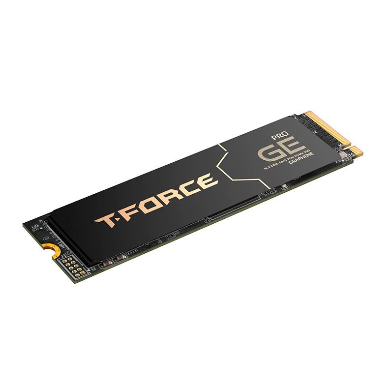 SSD Team Group GE PRO, 4TB, M.2 2280, PCIe NVMe, Leitura 14000MB/s, Gravacao 11800MB/s, TM8FFS004T0C129